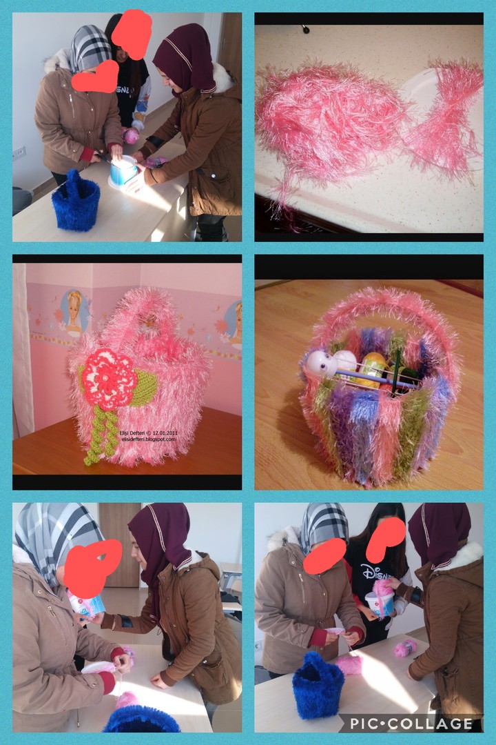 PLASTİC AGE by MİNE TÜRKER and SEVGİ ÇOBAN - Ourboox.com