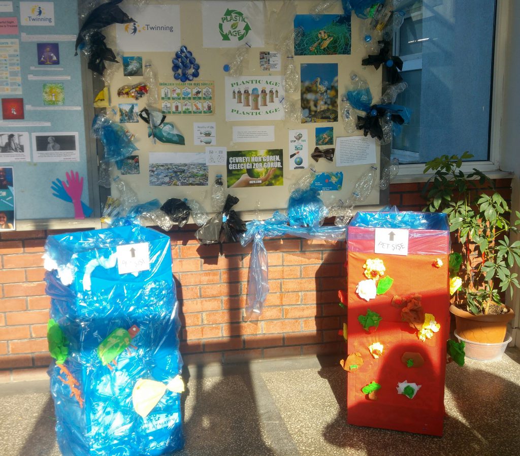 PLASTİC AGE by MİNE TÜRKER and SEVGİ ÇOBAN - Ourboox.com