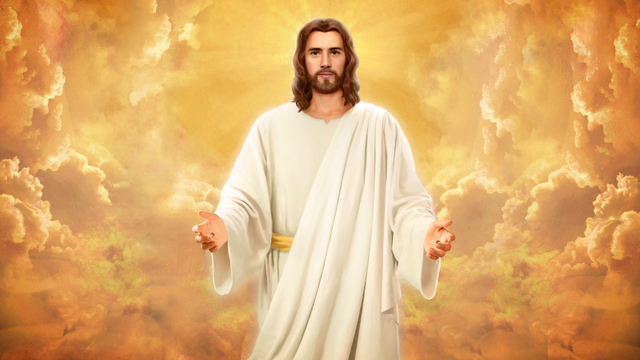 Gesù by angelica marini - Ourboox.com