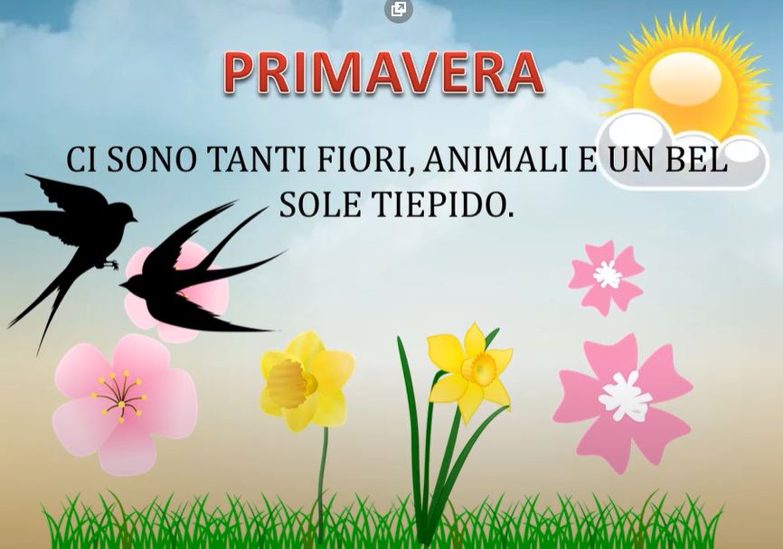 Le stagioni Cl. 1a B by Romana - Ourboox.com