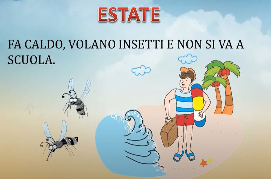 Le stagioni Cl. 1a B by Romana - Ourboox.com