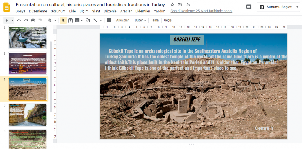 CULTURAL AND HISTORICAL HERITAGE PROJECT JOINT FINAL E-BOOK by Duygu YILDIZ - Ourboox.com