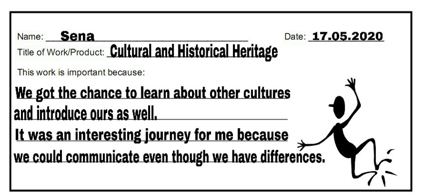 CULTURAL AND HISTORICAL HERITAGE PROJECT JOINT FINAL E-BOOK by Duygu YILDIZ - Ourboox.com