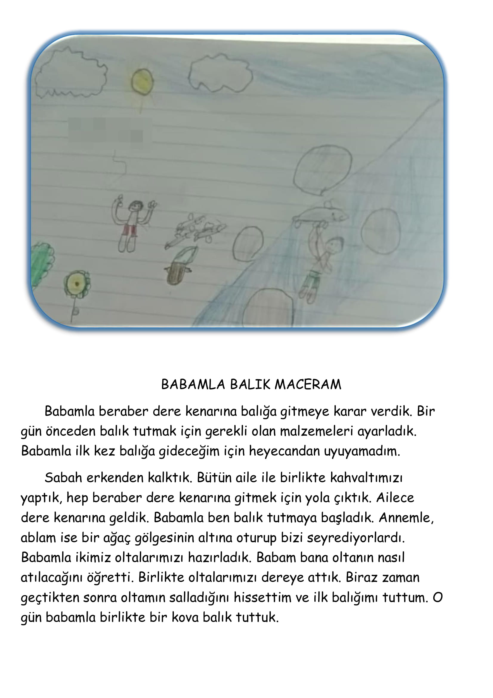 MİNİK YAZARLAR by HAMİYET  - Ourboox.com