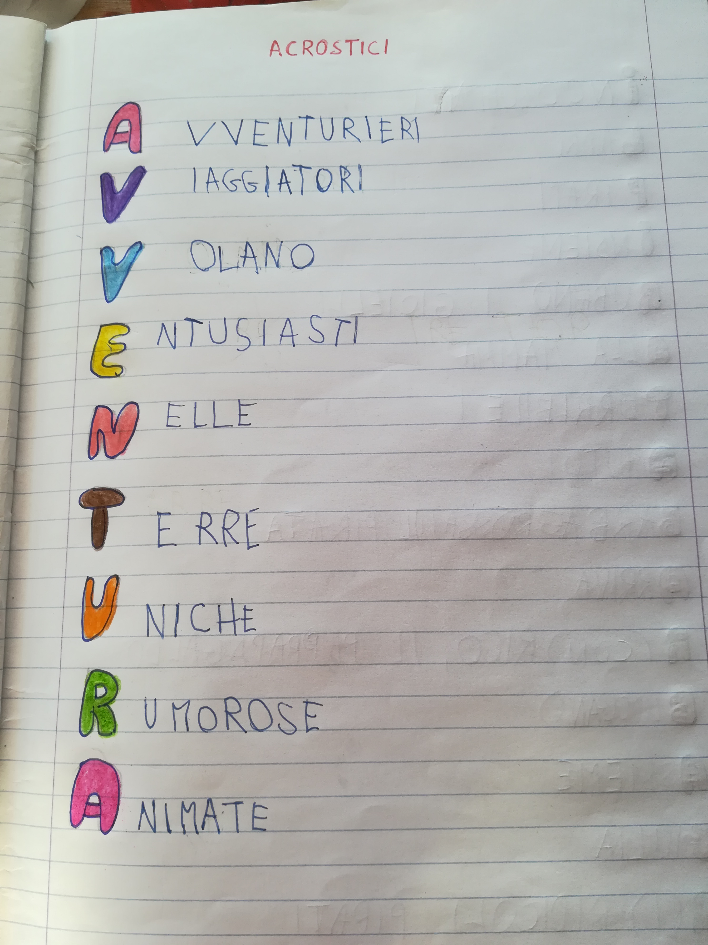 fantasia di parole by barbara naretto - Ourboox.com