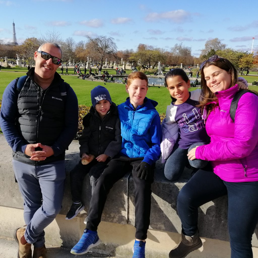 Travel to France by Gal ben dov - Ourboox.com