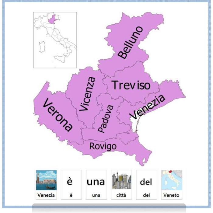Lorenzo conosce l’Italia in caa by alessandra pierri - Illustrated by Pictograms’ author: Sergio Palao Origin: ARASAAC (http://arasaac.org) Licenses: CC (BY-NC-SA) Property: Aragon Government - Ourboox.com