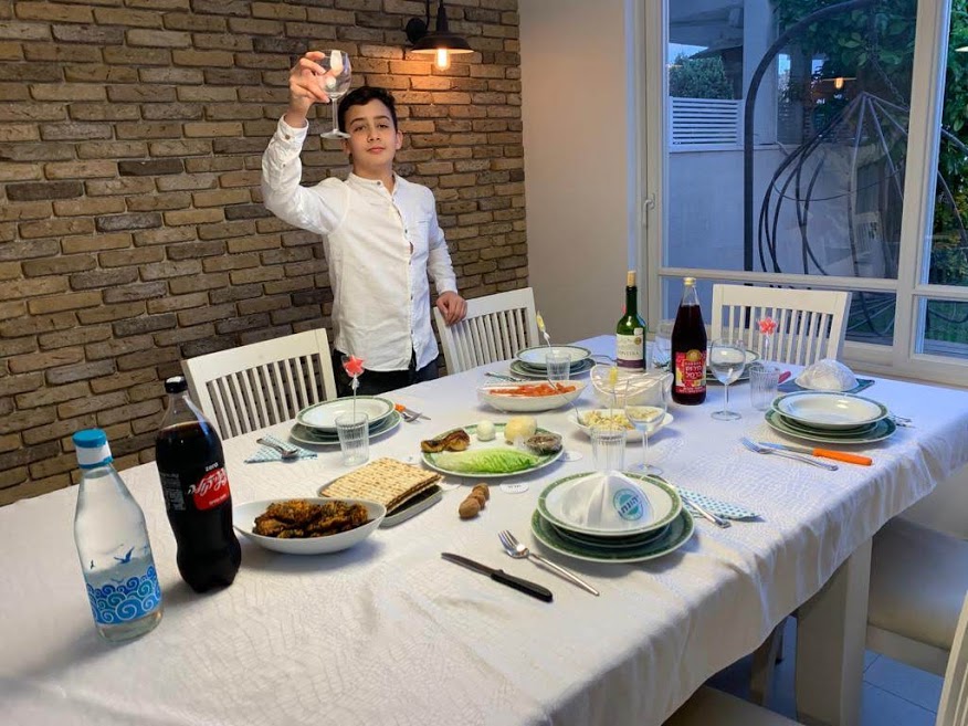 My Time in Quarantine by Yehonatan michaelovits - Illustrated by Yehonatan Michaelovitz - Ourboox.com