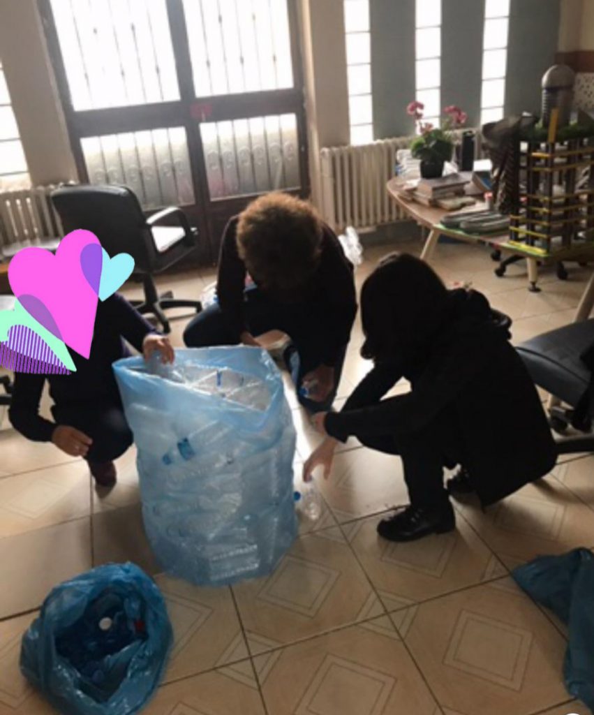 PLASTİC AGE by MİNE TÜRKER and SEVGİ ÇOBAN - Ourboox.com