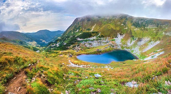 “Збереження чистоти водойм: розв’язання проблеми у нашій місцевості”. by Ivan Horichuk - Illustrated by Горичук Іван - Ourboox.com
