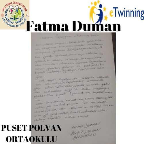 Haklarımı Öğreniyorum eTwinning Proje by Fatma DUMAN - Ourboox.com