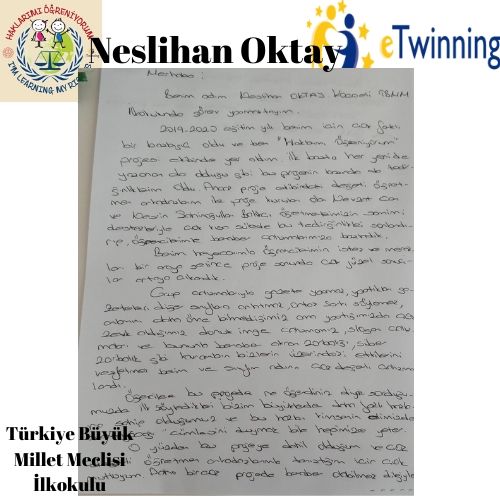 Haklarımı Öğreniyorum eTwinning Proje by Fatma DUMAN - Ourboox.com