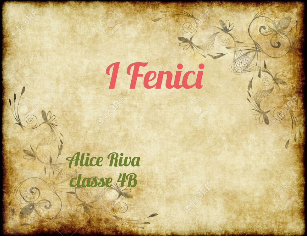 I FENICI by barbara zilipo - Ourboox.com
