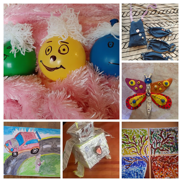 Животът в 1 “б” клас by Krasimira Tainova - Ourboox.com