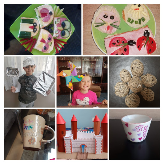 Животът в 1 “б” клас by Krasimira Tainova - Ourboox.com