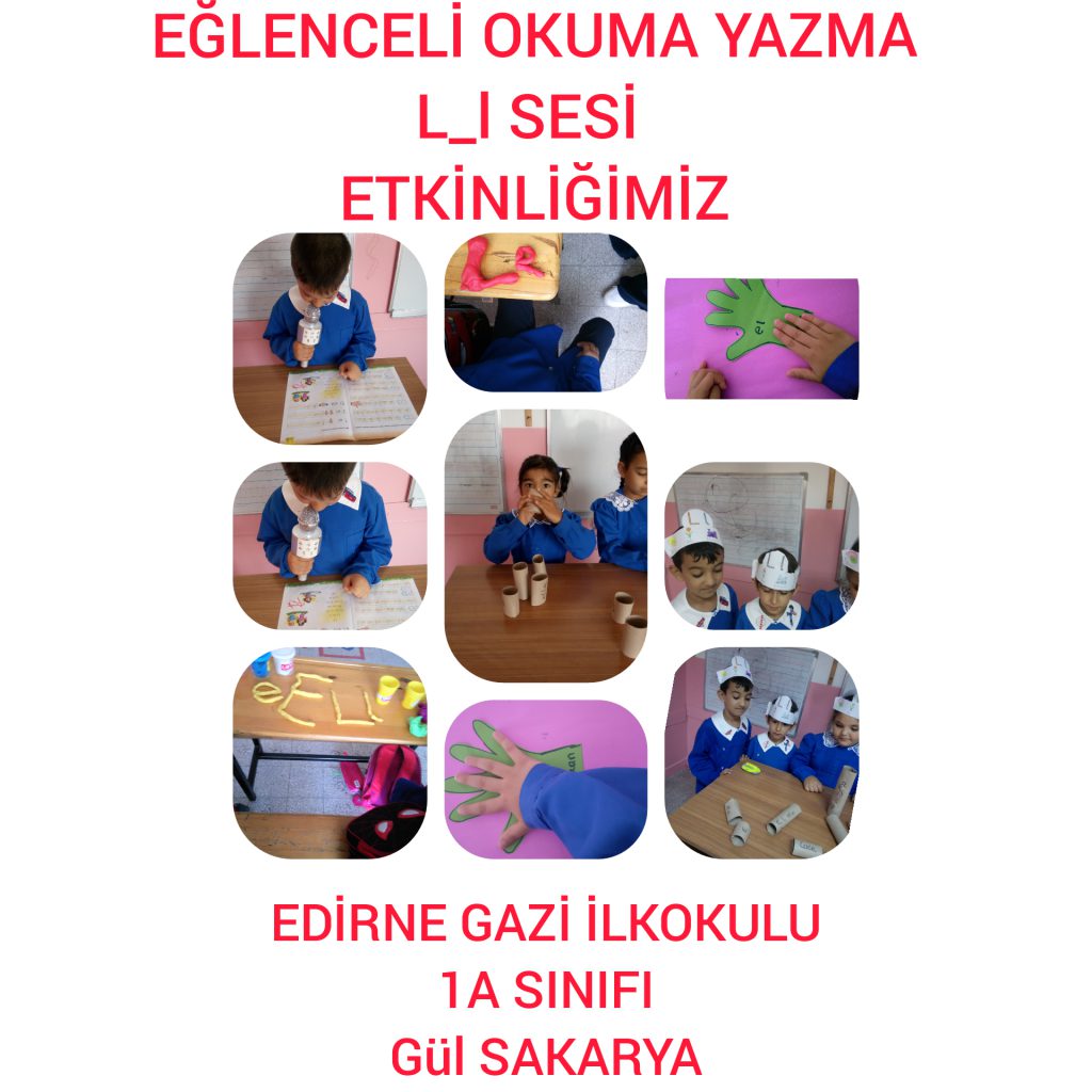 EDİRNE GAZİ İLKOKULU