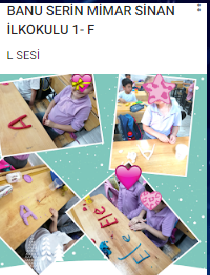 MİMAR SİNAN İLKOKULU SELÇUKLU KONYA