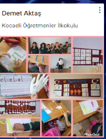 EĞLENCELİ OKUMA YAZMA PROJESİ -L,l SESİ ETKİNLİKLERİ E KİTABI by Gül SAKARYA - Ourboox.com