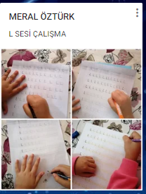 EĞLENCELİ OKUMA YAZMA PROJESİ -L,l SESİ ETKİNLİKLERİ E KİTABI by Gül SAKARYA - Ourboox.com