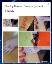 EĞLENCELİ OKUMA YAZMA PROJESİ -L,l SESİ ETKİNLİKLERİ E KİTABI by Gül SAKARYA - Ourboox.com