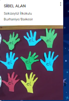 EĞLENCELİ OKUMA YAZMA PROJESİ -L,l SESİ ETKİNLİKLERİ E KİTABI by Gül SAKARYA - Ourboox.com