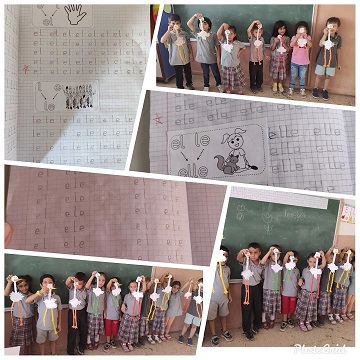 EĞLENCELİ OKUMA YAZMA PROJESİ -L,l SESİ ETKİNLİKLERİ E KİTABI by Gül SAKARYA - Ourboox.com