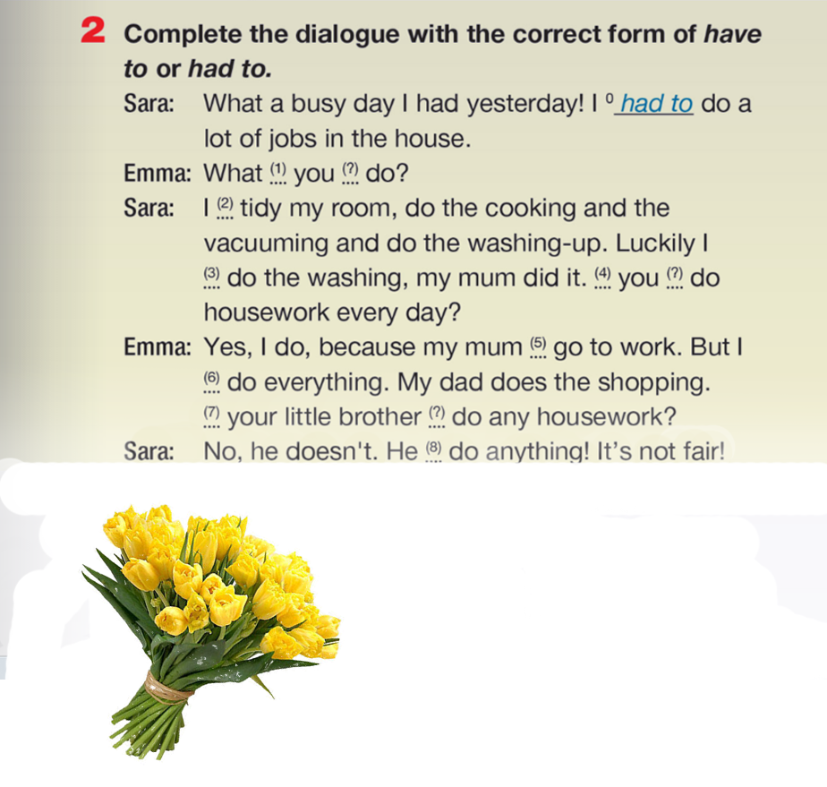 Language revision Unit 9 – 5 grade by Svetlana Lesinska - Ourboox.com