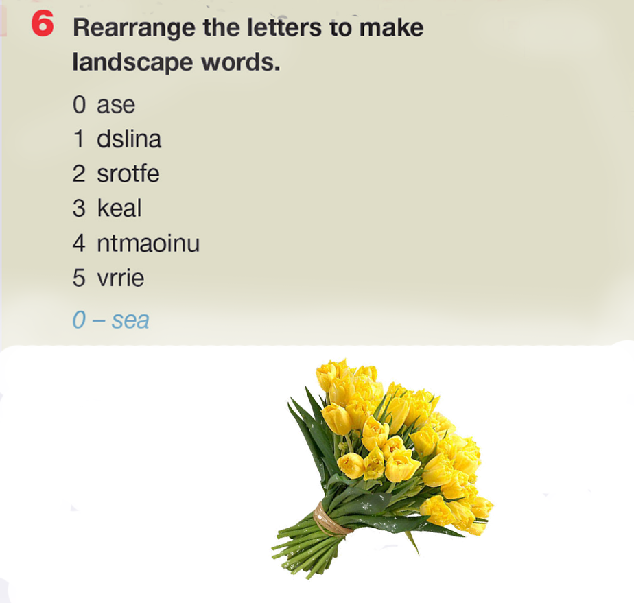 Language revision Unit 9 – 5 grade by Svetlana Lesinska - Ourboox.com