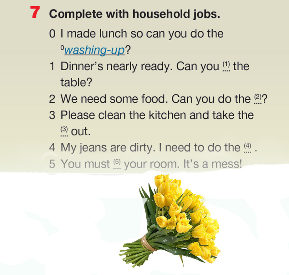 Language revision Unit 9 – 5 grade by Svetlana Lesinska - Ourboox.com