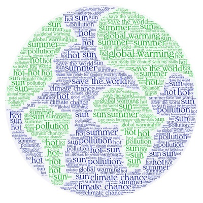 I AM READY FOR THE CENTURY WITH MY SKILLS (word arts) by Murat Pektaş - Illustrated by Murat Pektaş - Ourboox.com