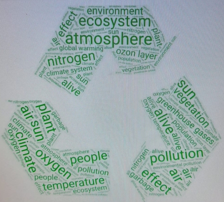 I AM READY FOR THE CENTURY WITH MY SKILLS (word arts) by Murat Pektaş - Illustrated by Murat Pektaş - Ourboox.com