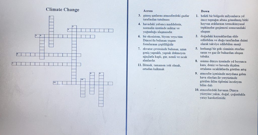 TEK MİRASIM DÜNYA BULMACA DERGİSİ by Özlem AYDIN AYCAN - Ourboox.com