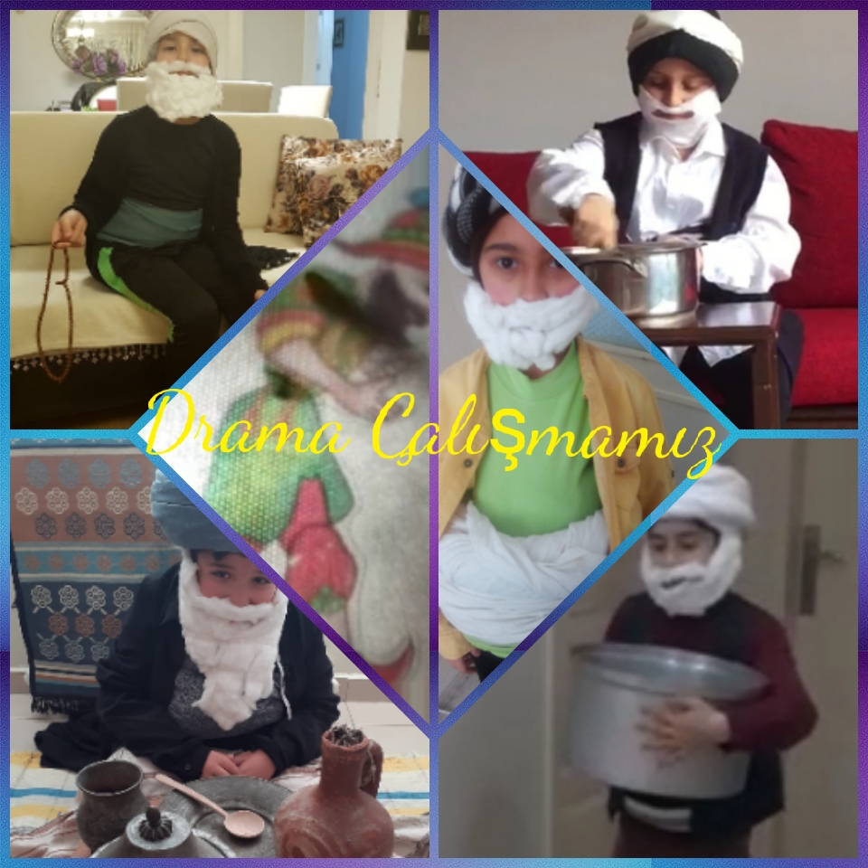 DRAMA ÇALIŞMALARIMIZ by Günay Koz - Ourboox.com