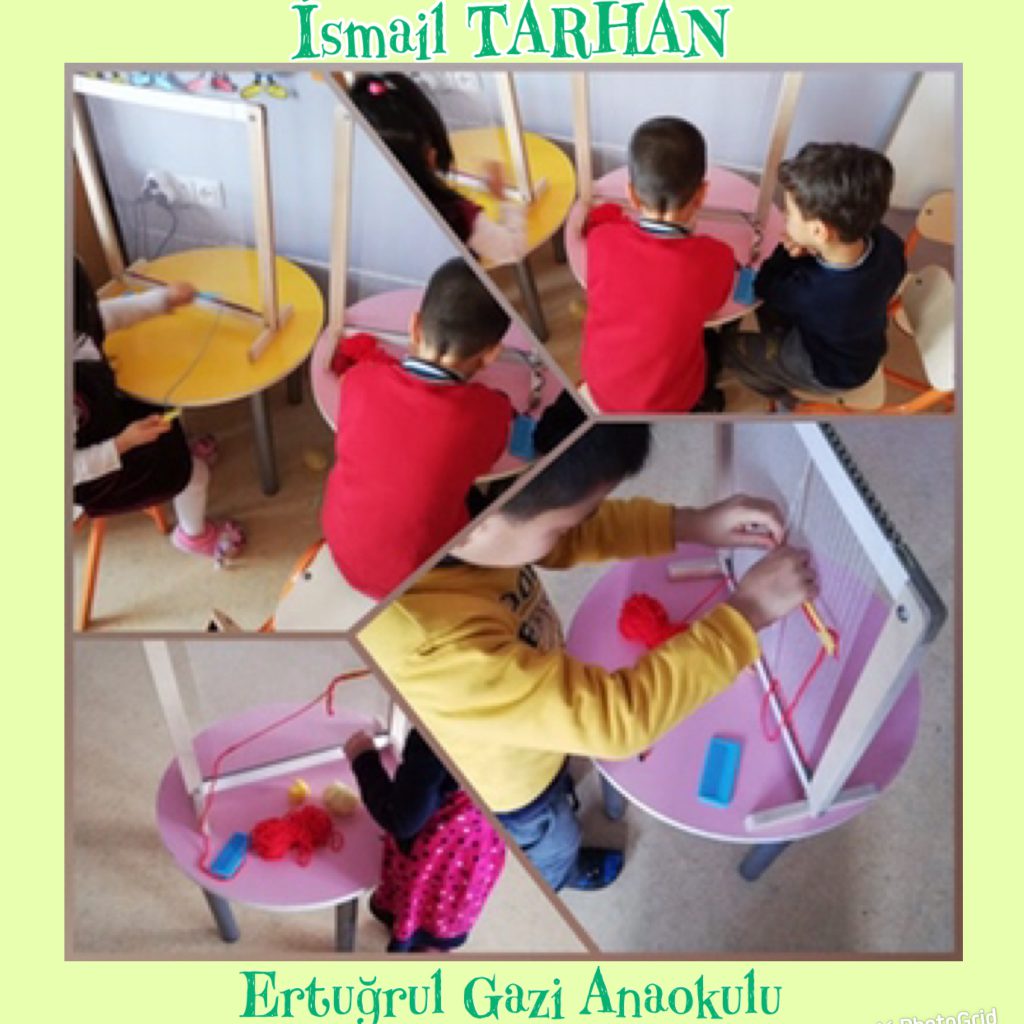 WALDORF İLE DOĞAYA DÖNÜŞ PROJESİ by MERVE NUR YAYLA - Illustrated by Merve Nur YAYLA - Ourboox.com