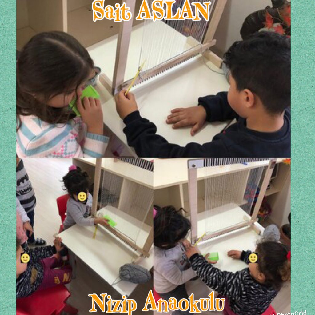 WALDORF İLE DOĞAYA DÖNÜŞ PROJESİ by MERVE NUR YAYLA - Illustrated by Merve Nur YAYLA - Ourboox.com