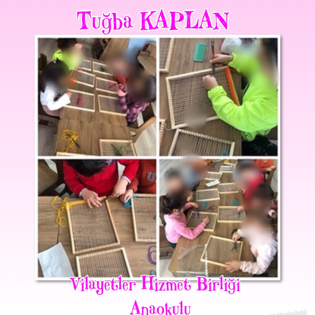 WALDORF İLE DOĞAYA DÖNÜŞ PROJESİ by MERVE NUR YAYLA - Illustrated by Merve Nur YAYLA - Ourboox.com