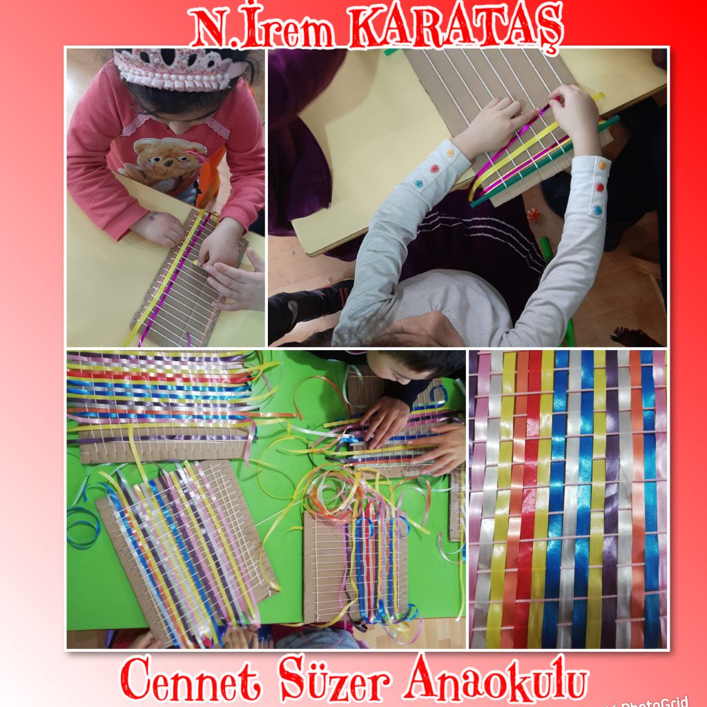 WALDORF İLE DOĞAYA DÖNÜŞ PROJESİ by MERVE NUR YAYLA - Illustrated by Merve Nur YAYLA - Ourboox.com