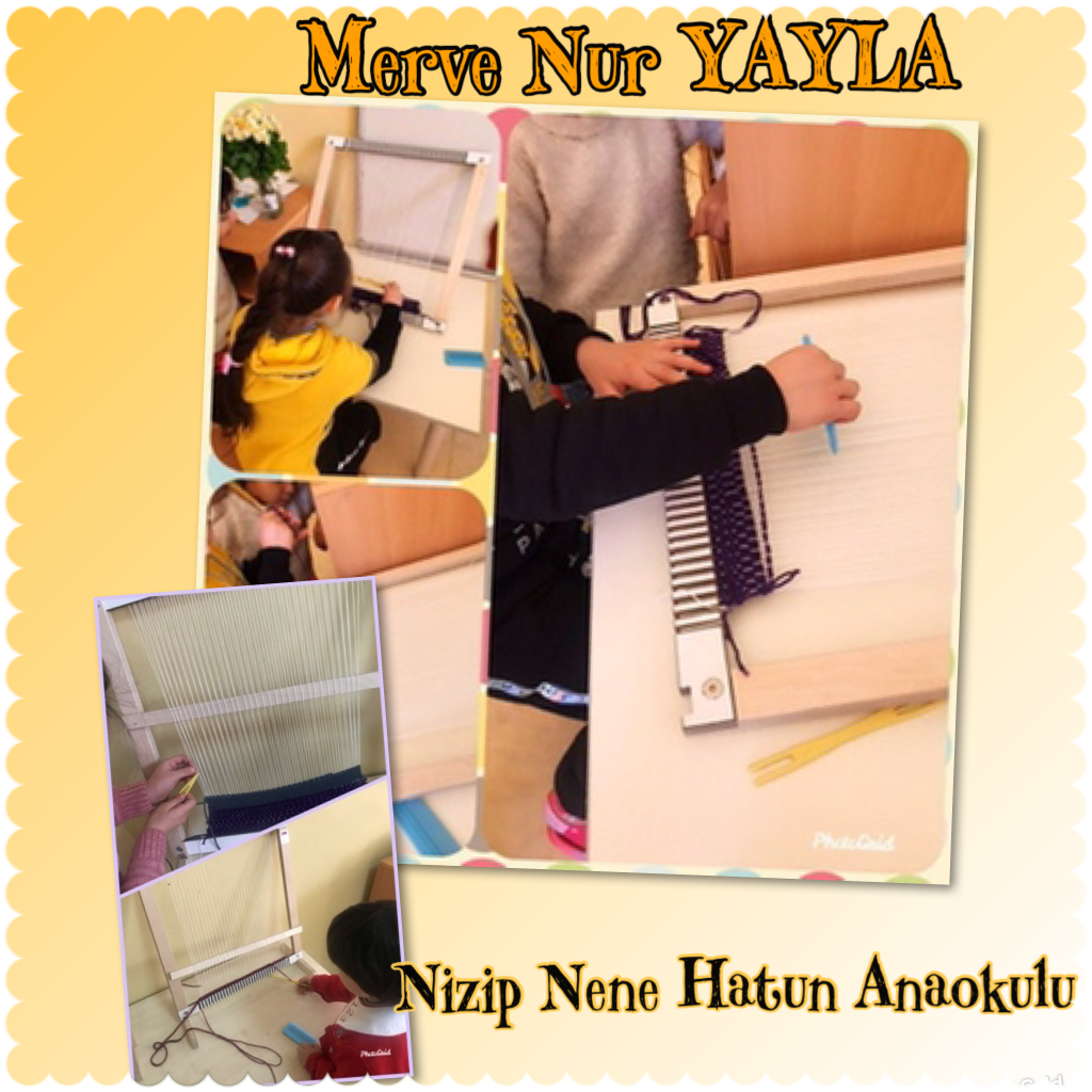 WALDORF İLE DOĞAYA DÖNÜŞ PROJESİ by MERVE NUR YAYLA - Illustrated by Merve Nur YAYLA - Ourboox.com