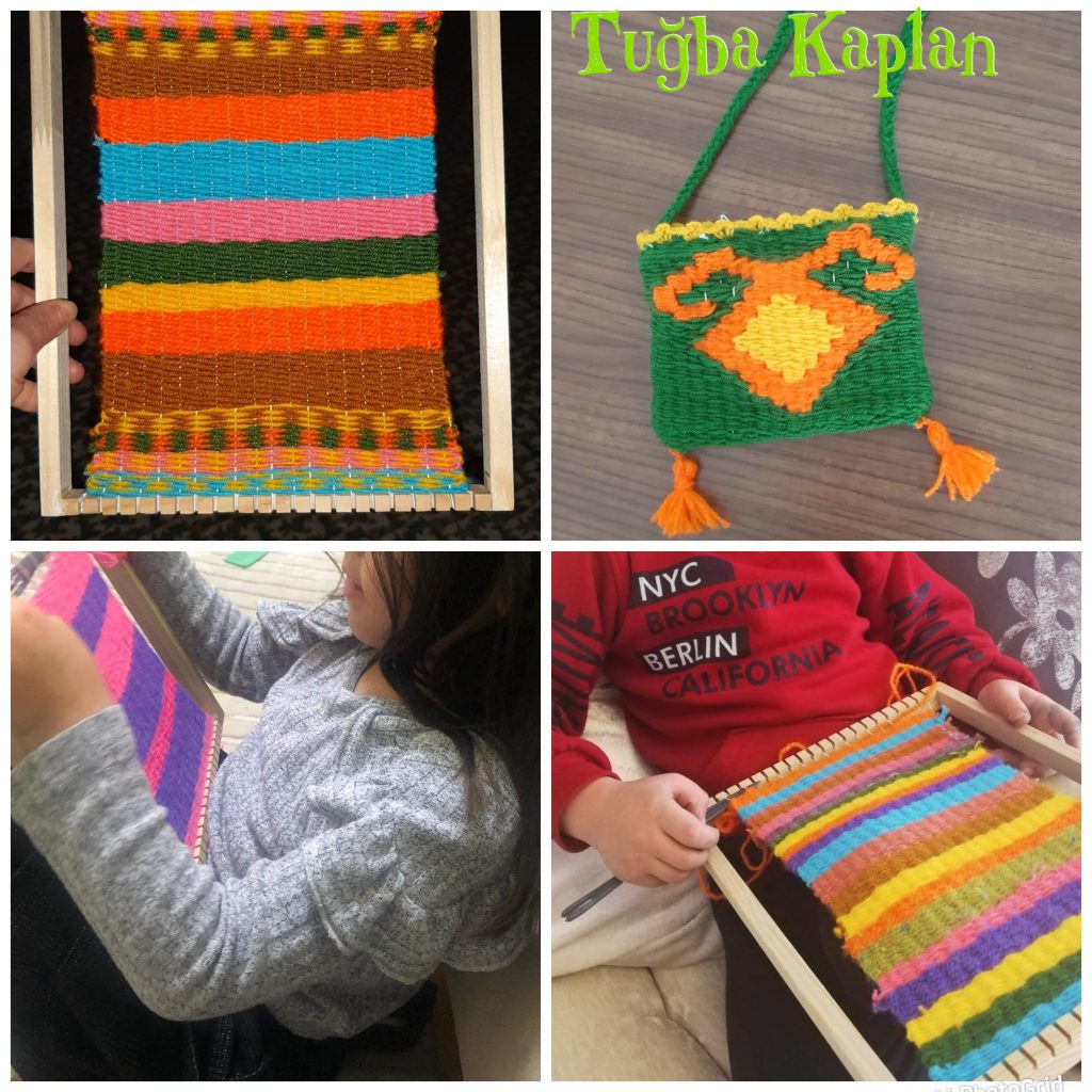 WALDORF İLE DOĞAYA DÖNÜŞ PROJESİ by MERVE NUR YAYLA - Illustrated by Merve Nur YAYLA - Ourboox.com