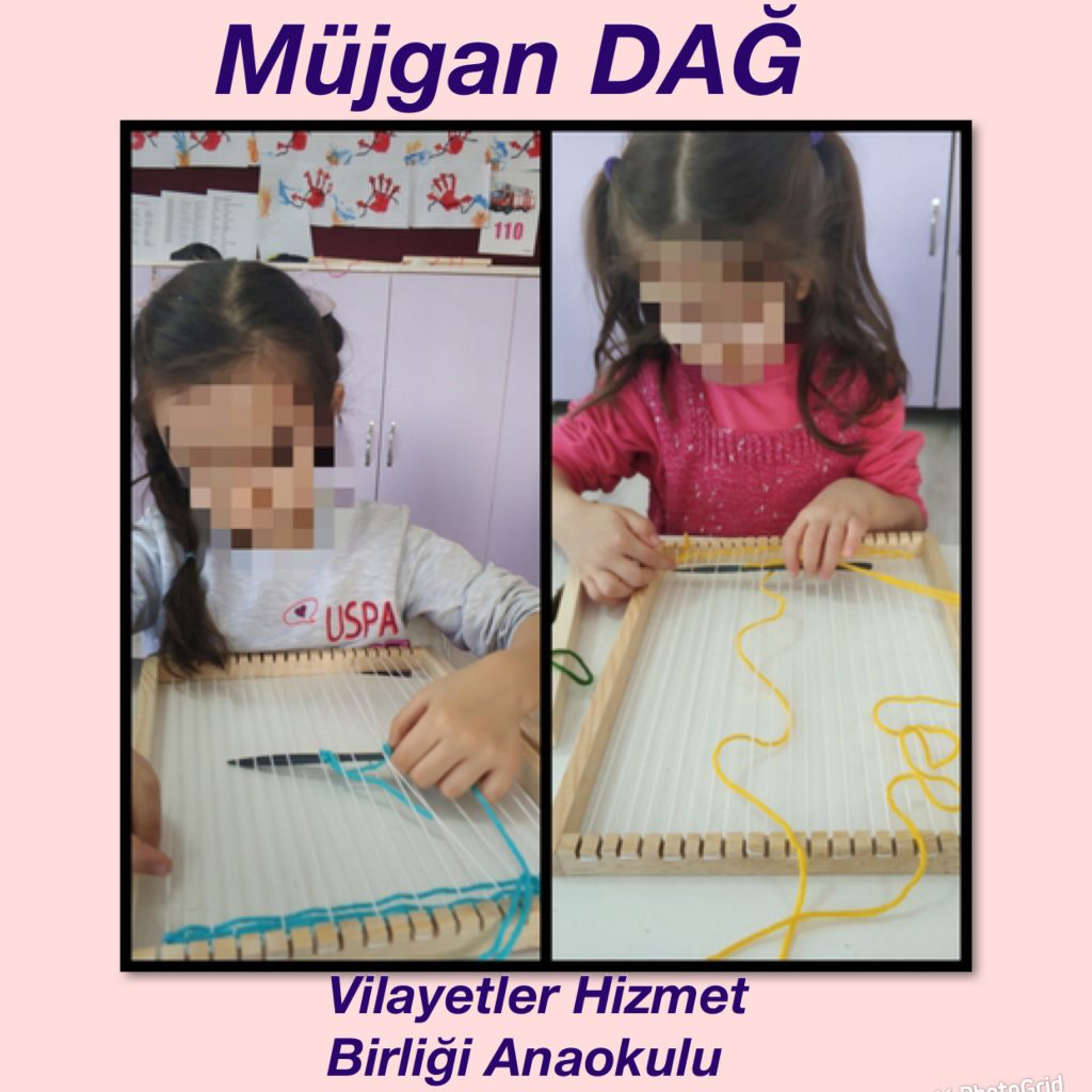 WALDORF İLE DOĞAYA DÖNÜŞ PROJESİ by MERVE NUR YAYLA - Illustrated by Merve Nur YAYLA - Ourboox.com