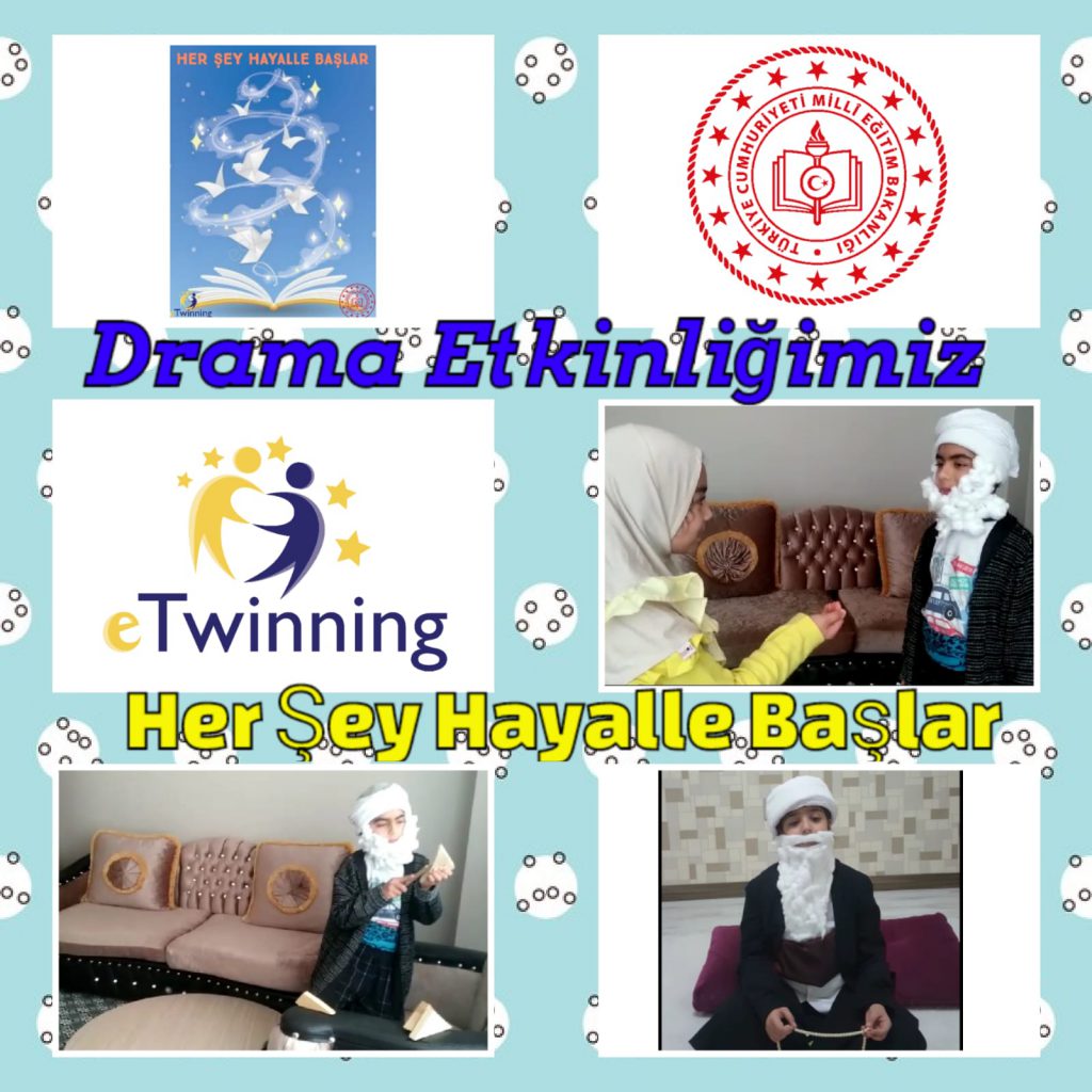 DRAMA ÇALIŞMALARIMIZ by Günay Koz - Ourboox.com