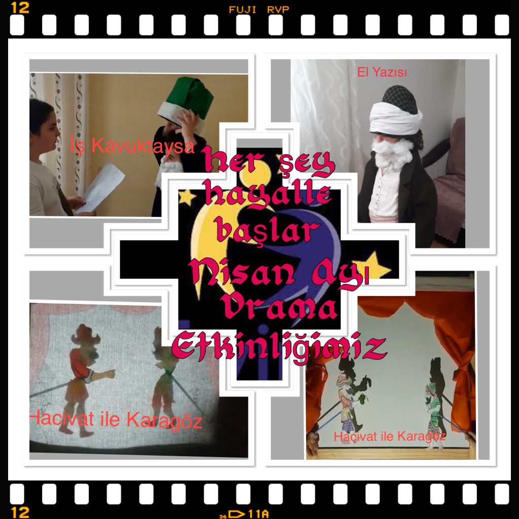 DRAMA ÇALIŞMALARIMIZ by Günay Koz - Ourboox.com