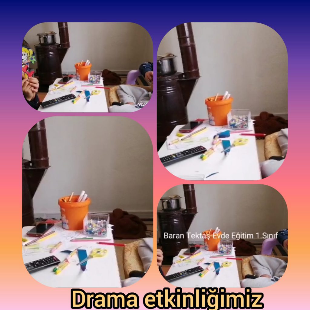 DRAMA ÇALIŞMALARIMIZ by Günay Koz - Ourboox.com