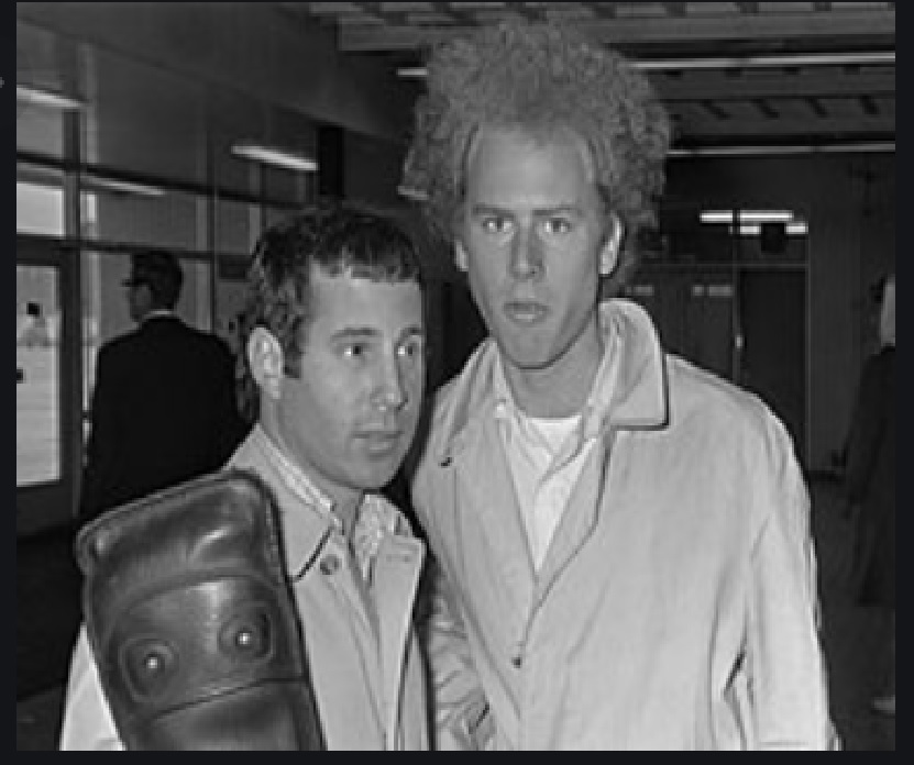 Simon & Garfunkel – The dou from Quees during the 60’s by Cfir Yahud - Illustrated by Cfir Yahud - Ourboox.com