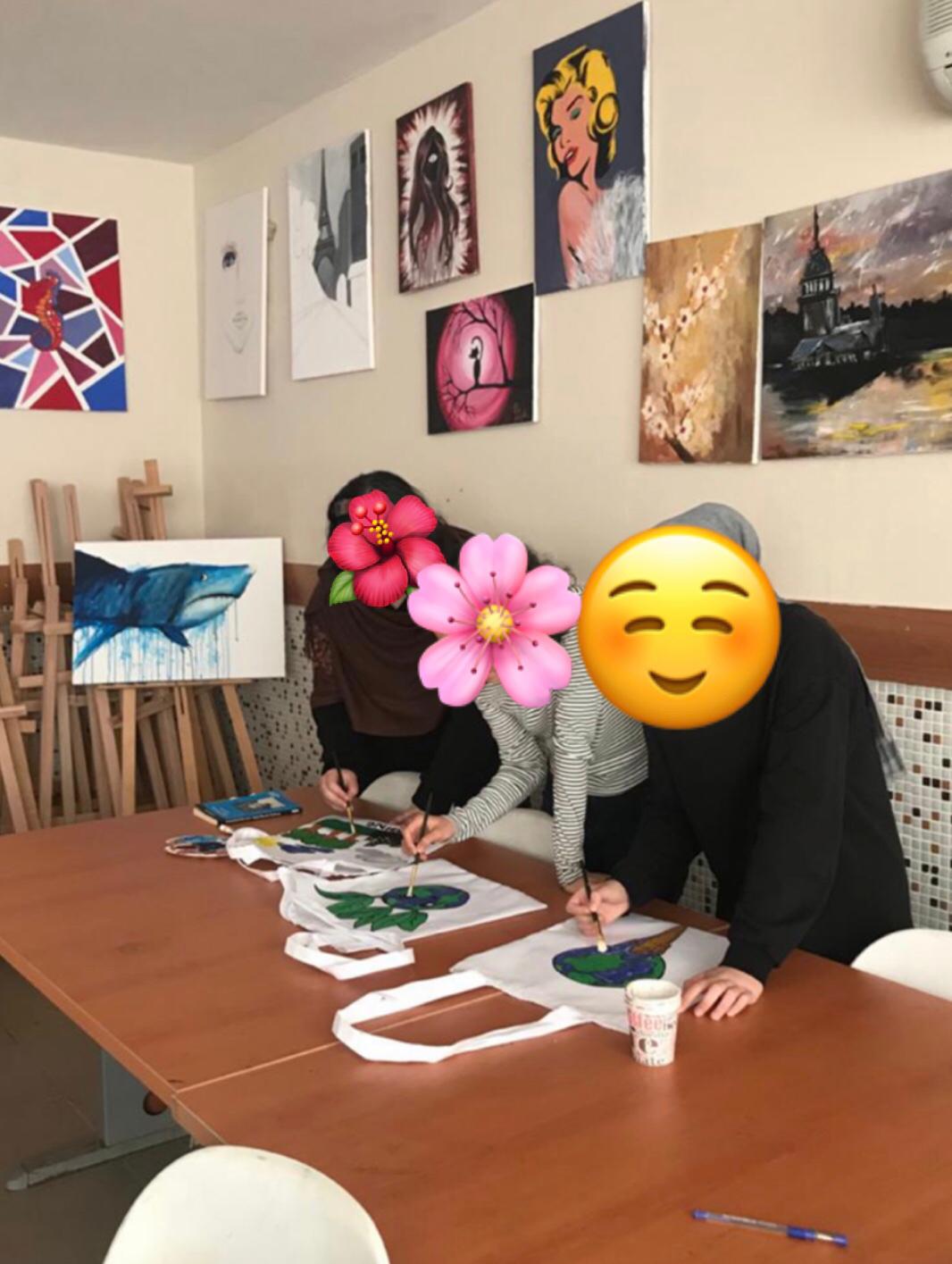 PLASTİC AGE by MİNE TÜRKER and SEVGİ ÇOBAN - Ourboox.com