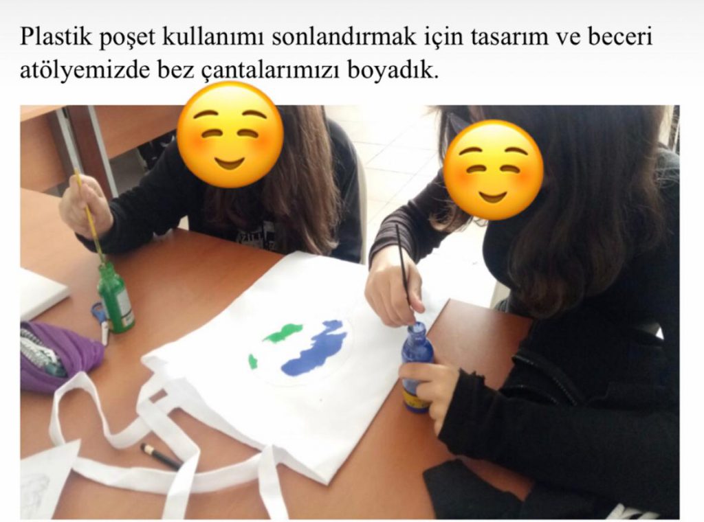 PLASTİC AGE by MİNE TÜRKER and SEVGİ ÇOBAN - Ourboox.com