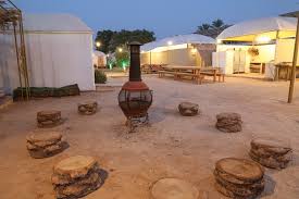 אתנחתא בחוות חאן