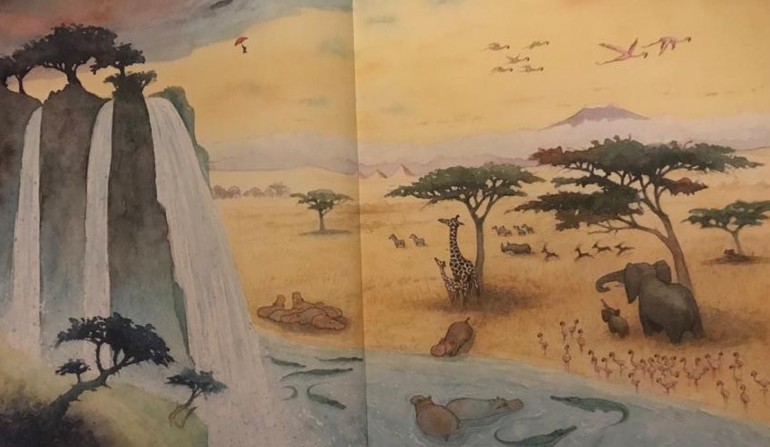 Alla scoperta del mondo by barbara maglianesi - Illustrated by Ingrid e Dieter Schubert - Ourboox.com