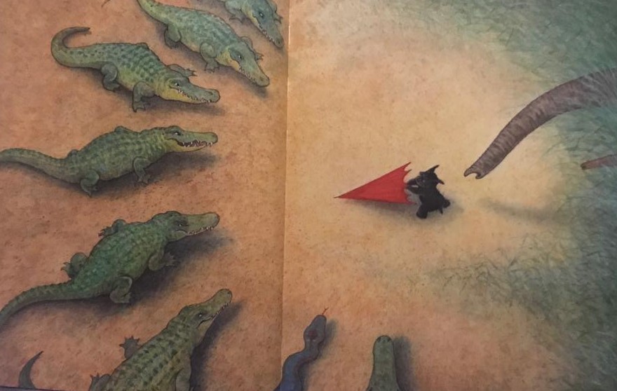 Alla scoperta del mondo by barbara maglianesi - Illustrated by Ingrid e Dieter Schubert - Ourboox.com