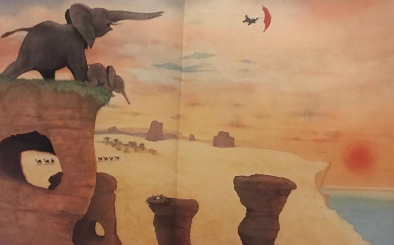 Alla scoperta del mondo by barbara maglianesi - Illustrated by Ingrid e Dieter Schubert - Ourboox.com